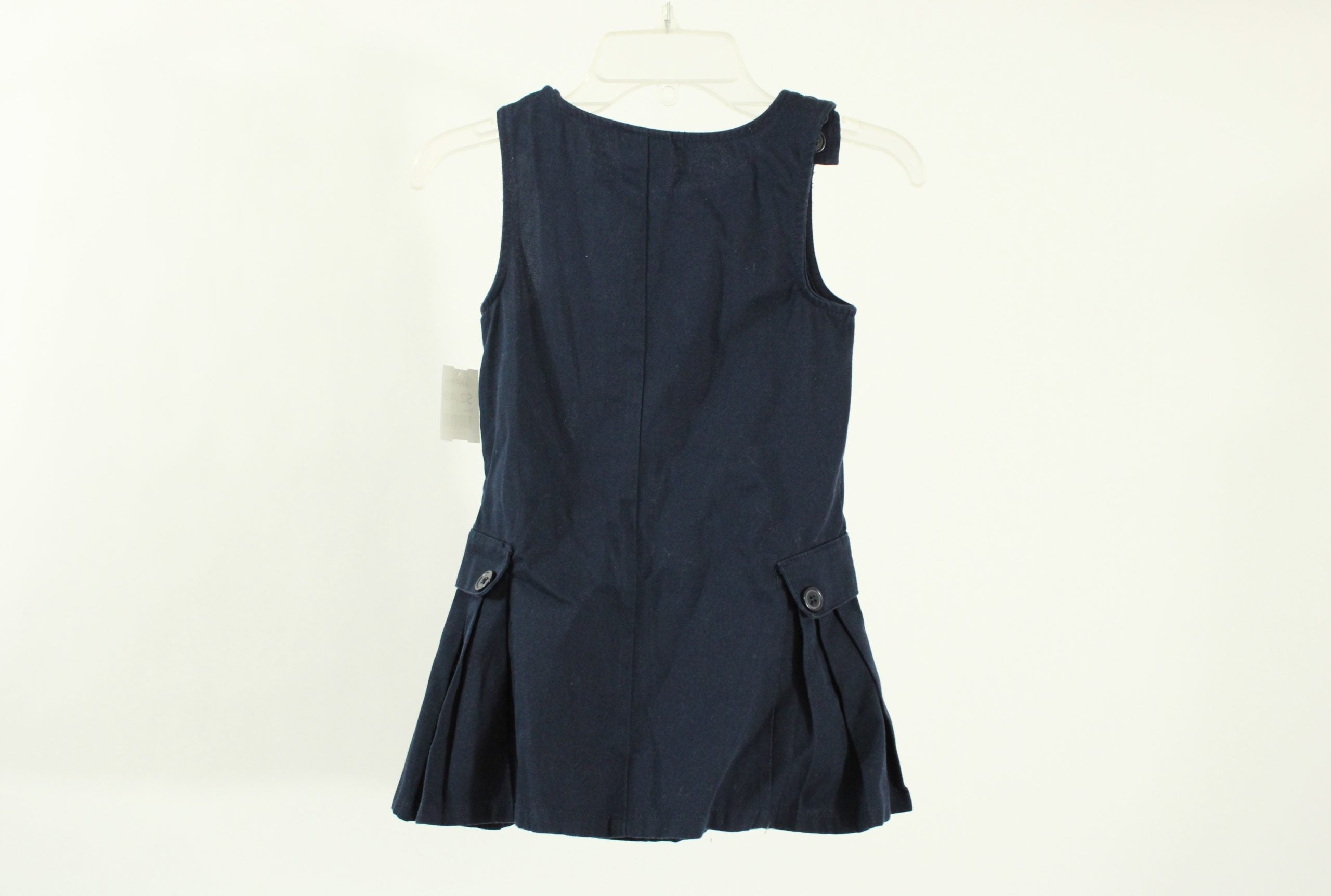 French Toast Dark Blue Dress | Size 4