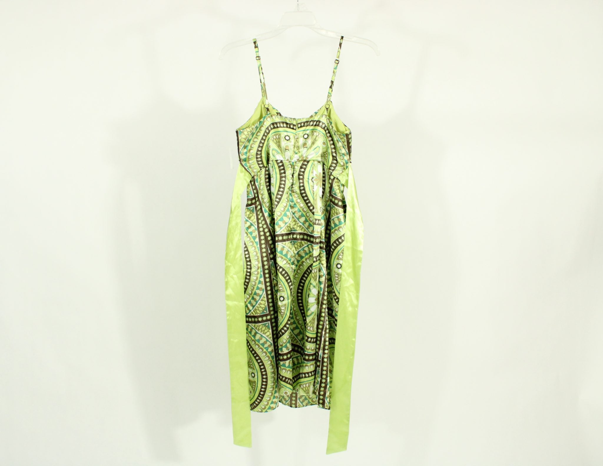 Studio Y Green Dress | Size 5/6