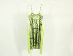 Studio Y Green Dress | Size 5/6