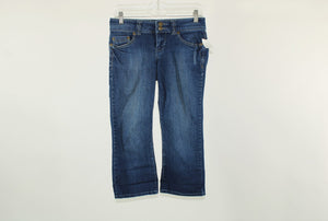 So Wear It Declare It Capri Jeans | Size 3