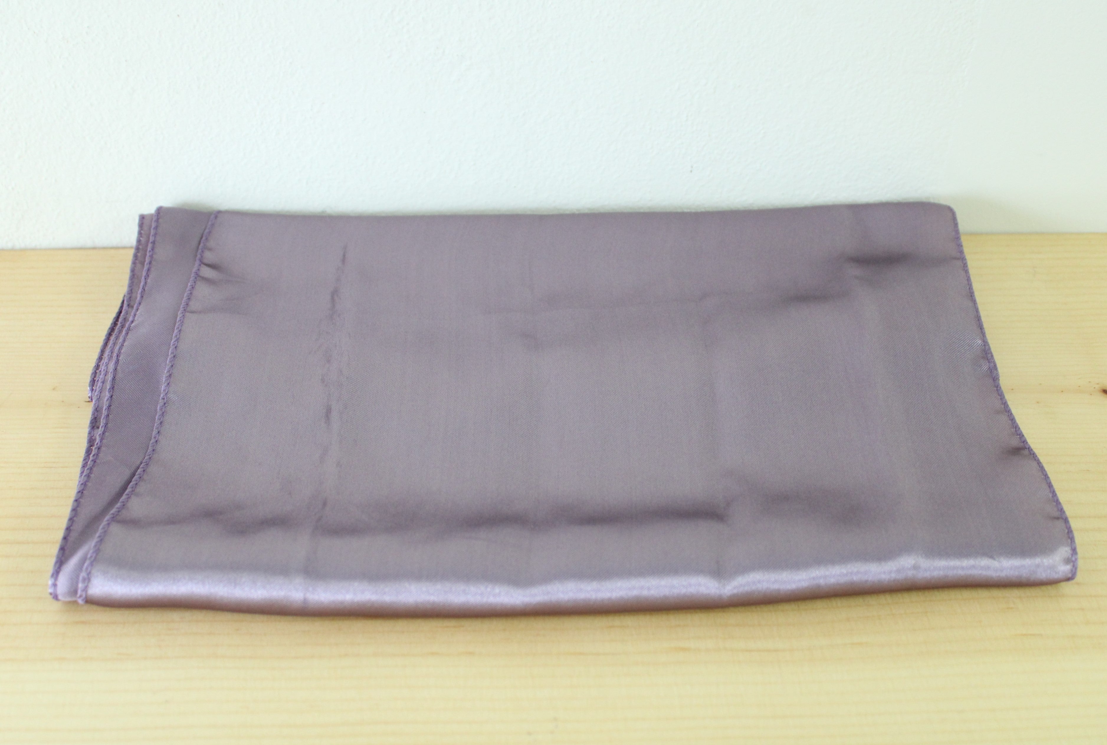 Purple Scarf/Sash
