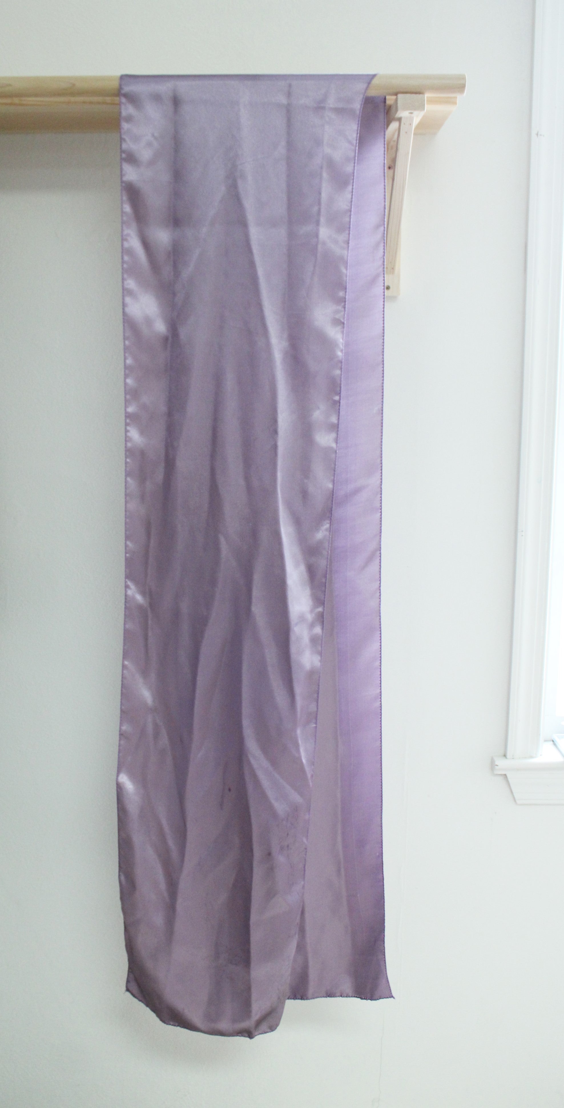 Purple Scarf/Sash