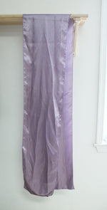 Purple Scarf/Sash