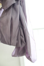 Purple Scarf/Sash