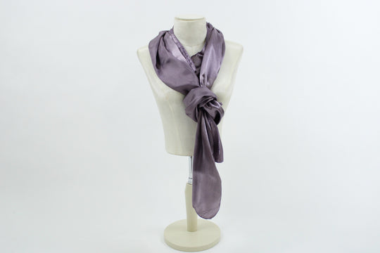Purple Scarf/Sash