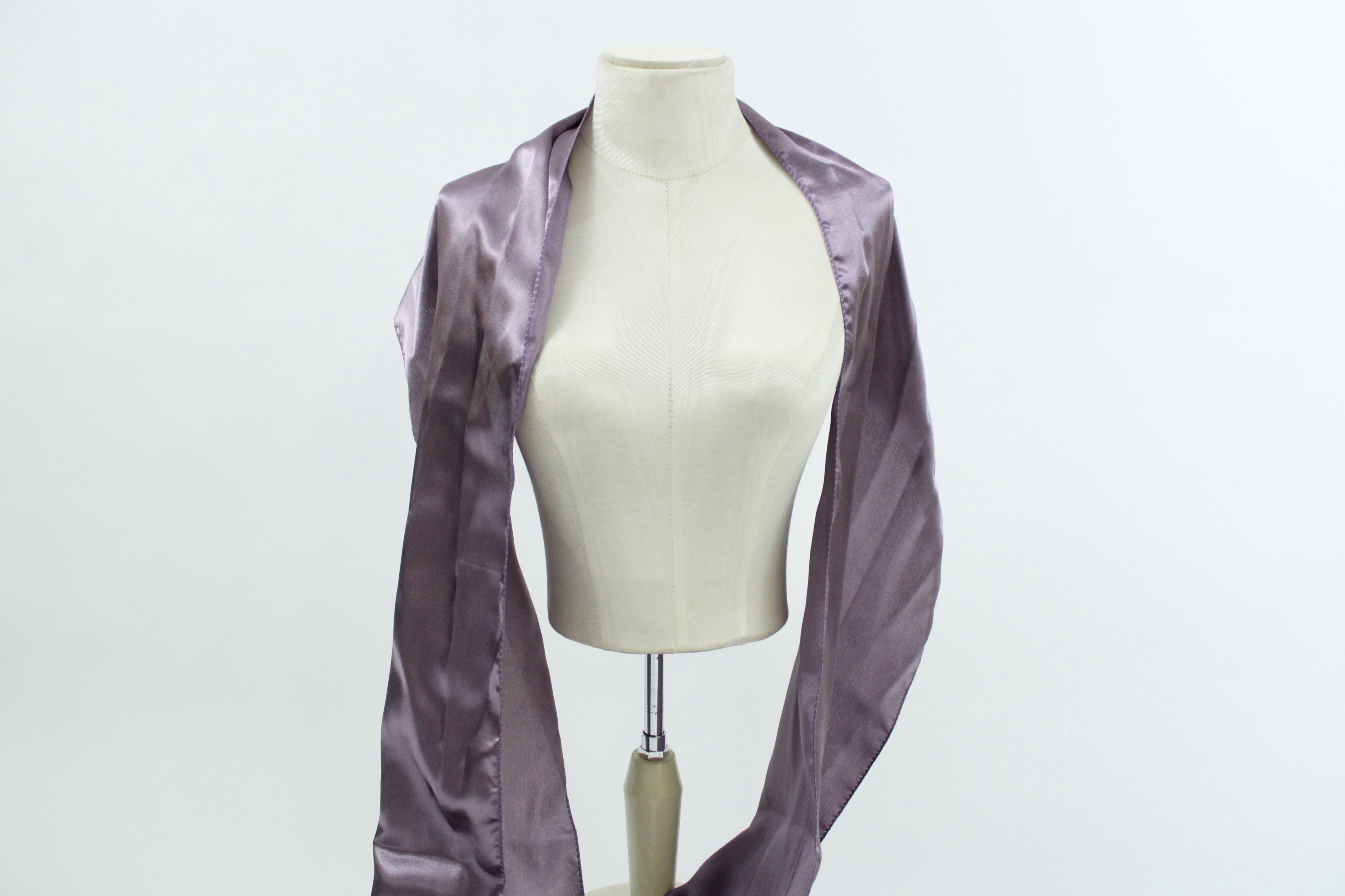 Purple Scarf/Sash