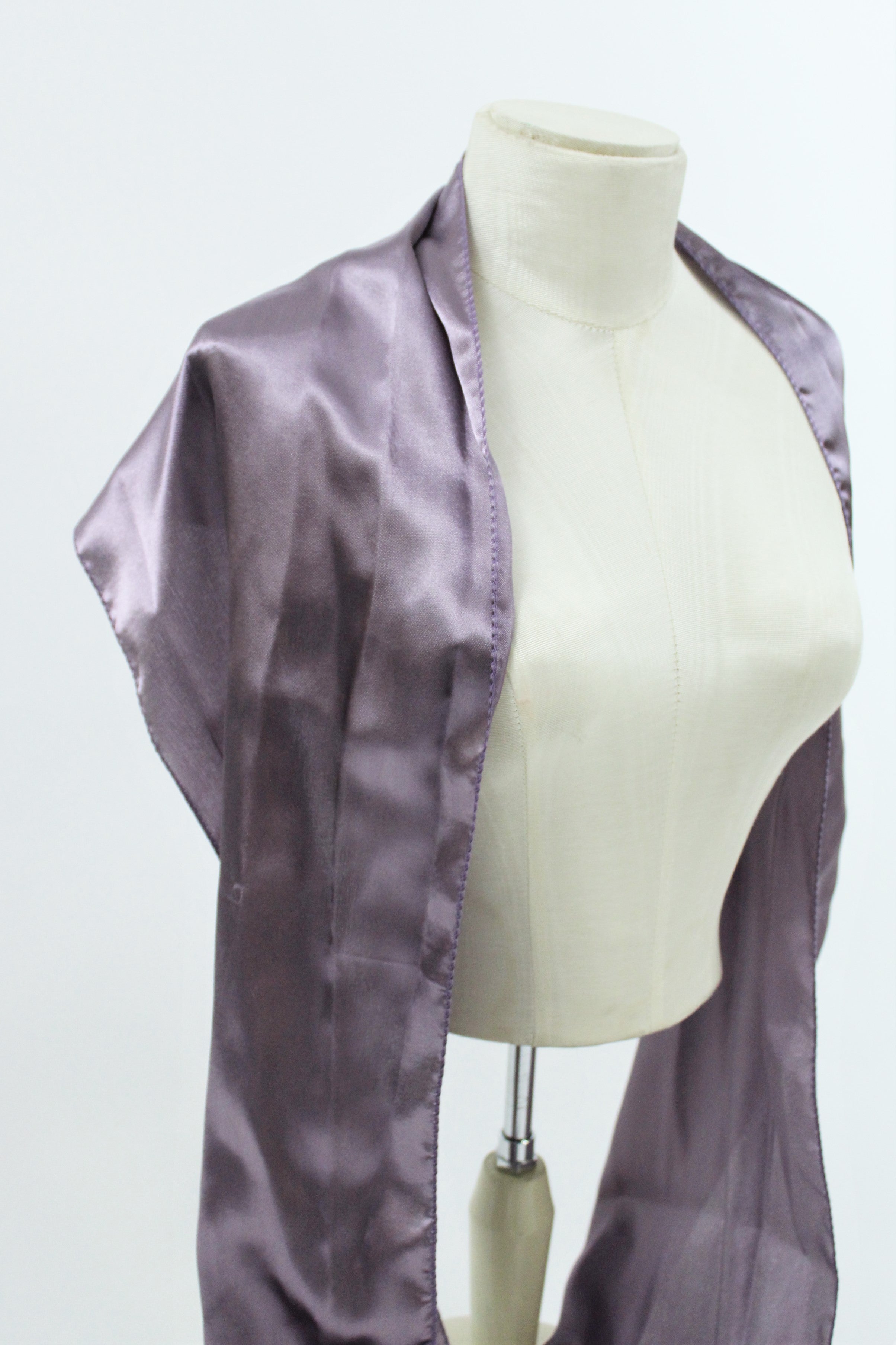 Purple Scarf/Sash