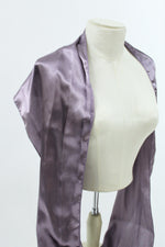 Purple Scarf/Sash