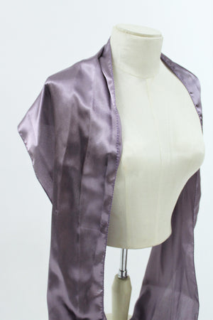 Purple Scarf/Sash