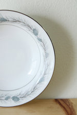 Style House Fine China Duchess Made In Japan Winter Dessert Bowl