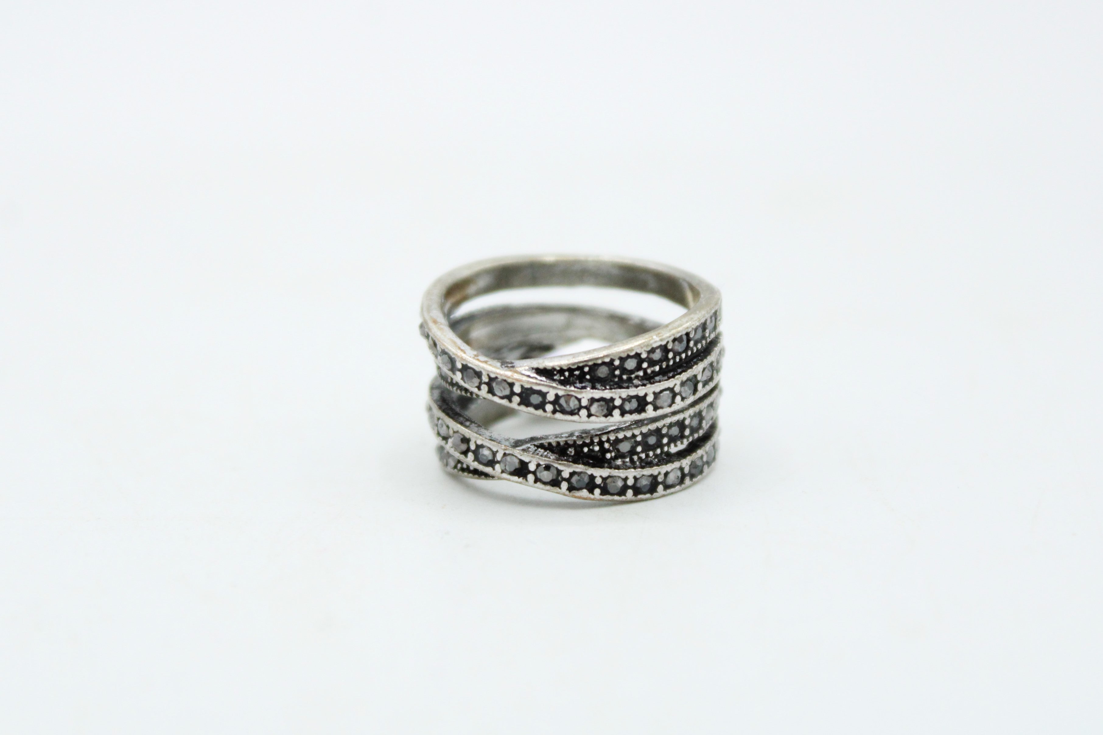 Faux Stacked Ring | Size 7