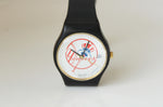 Sportstime By Bulova New York Yankees Baseball Watch