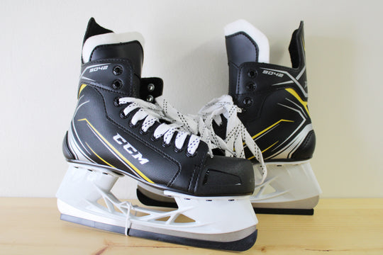 NEW CCM Tacks 9042 Ice Hockey Skates | Size 5