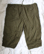 King Size Olive Green Pants | 6XL