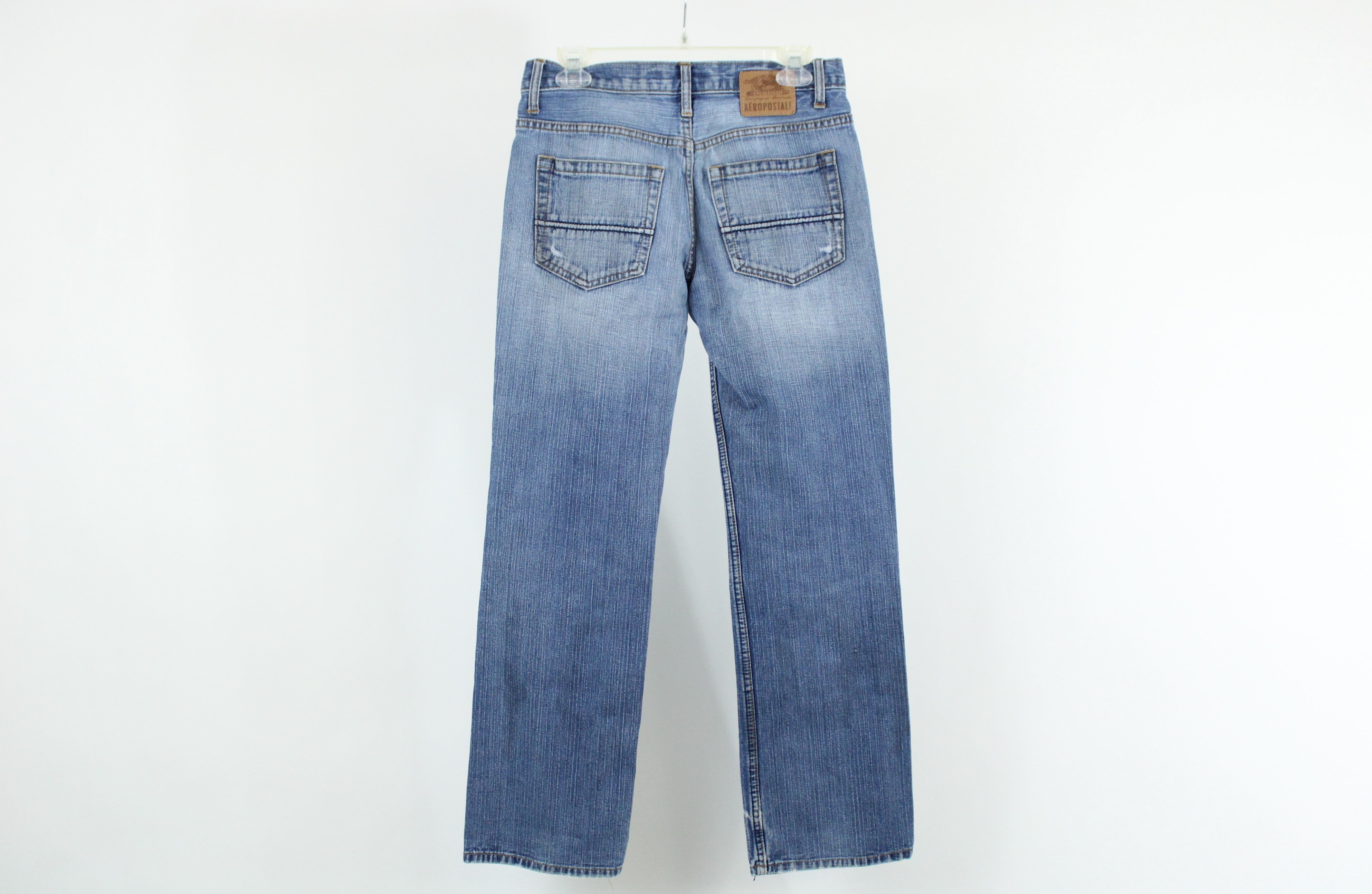 Aeropostale Essex Straight Leg Jeans