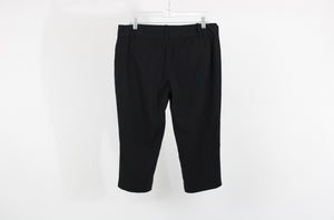 Maurices Black Capri Pants | 9/10