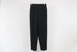 Black High Waisted Trousers | 10