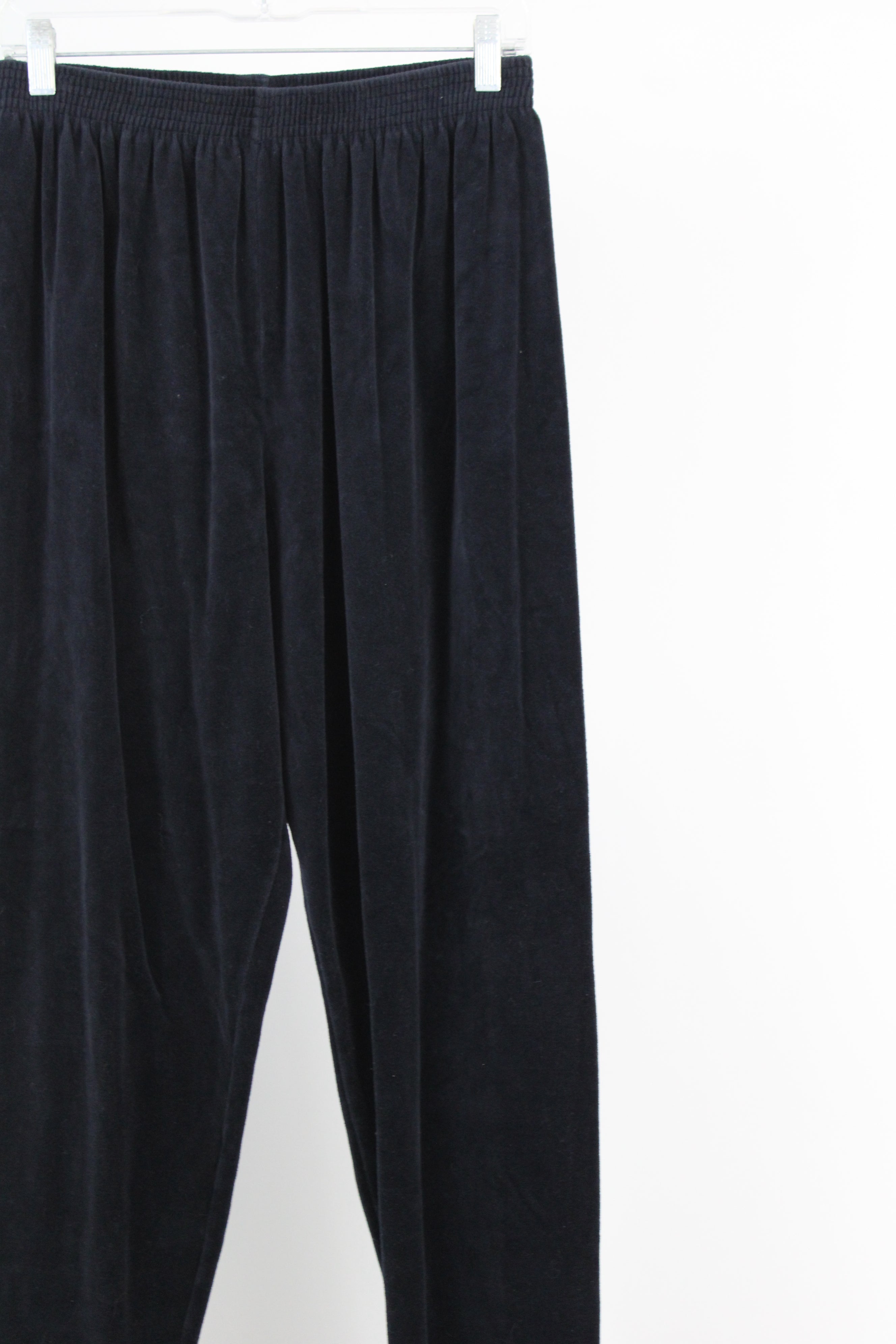 Orvis Terry Cloth Blue Pants | L