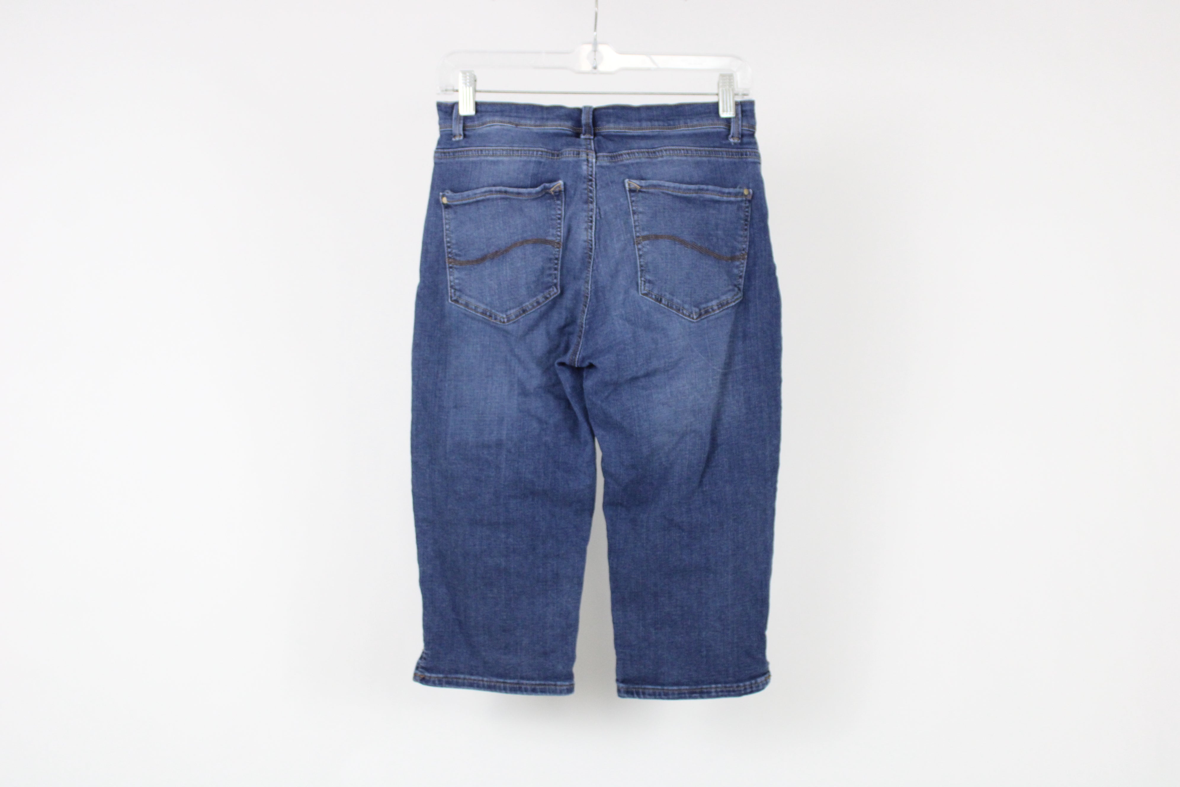 Lee Modern Series Midrise Fit Capri Jeans | M