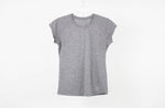 RBX Heathered Gray Athletic Top | M