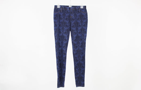 Faded Glory Patterned Jeggings