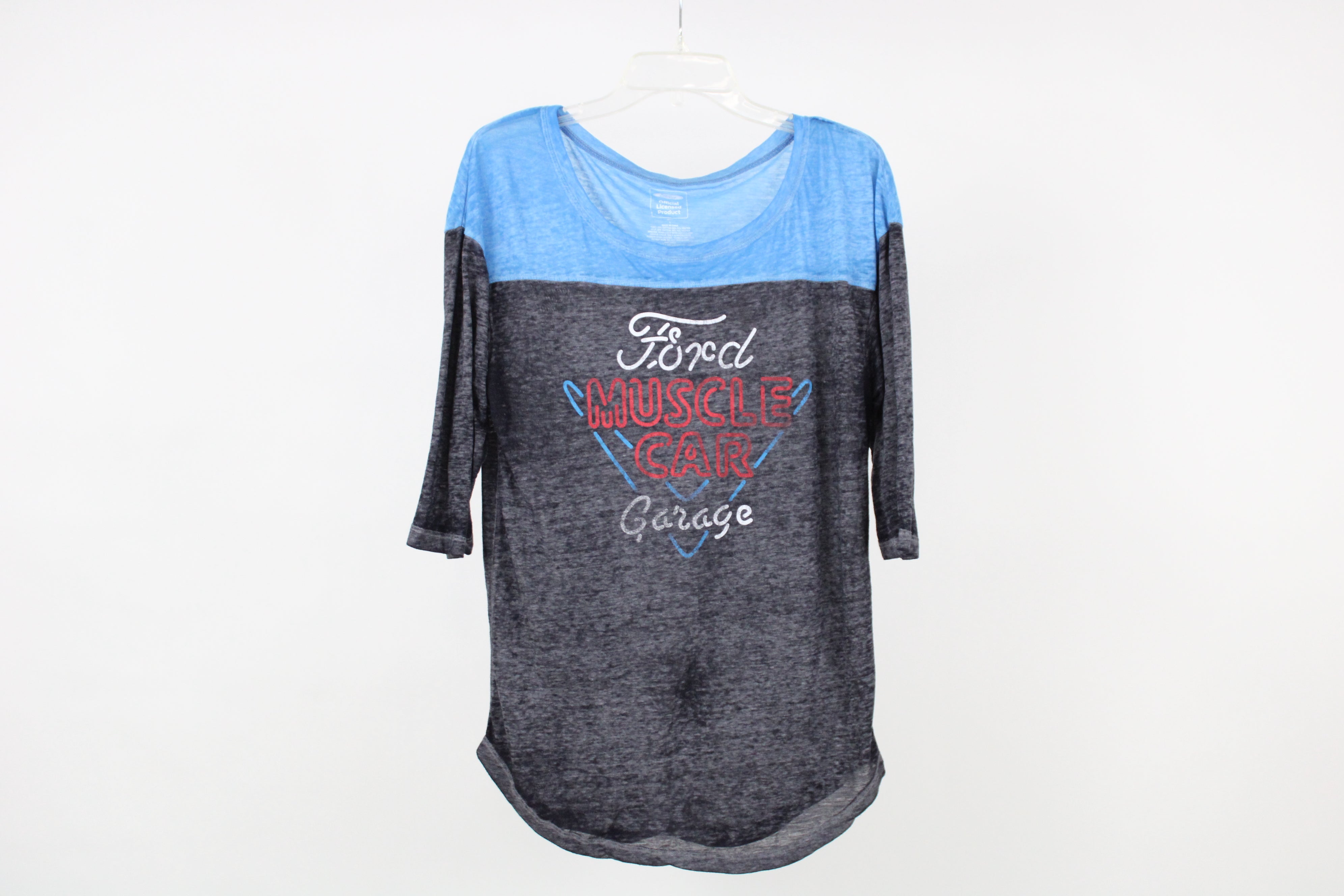 Ford Muscle Car Shirt | L