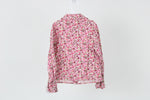 Children's Place Pink Floral Shirt | 5/6