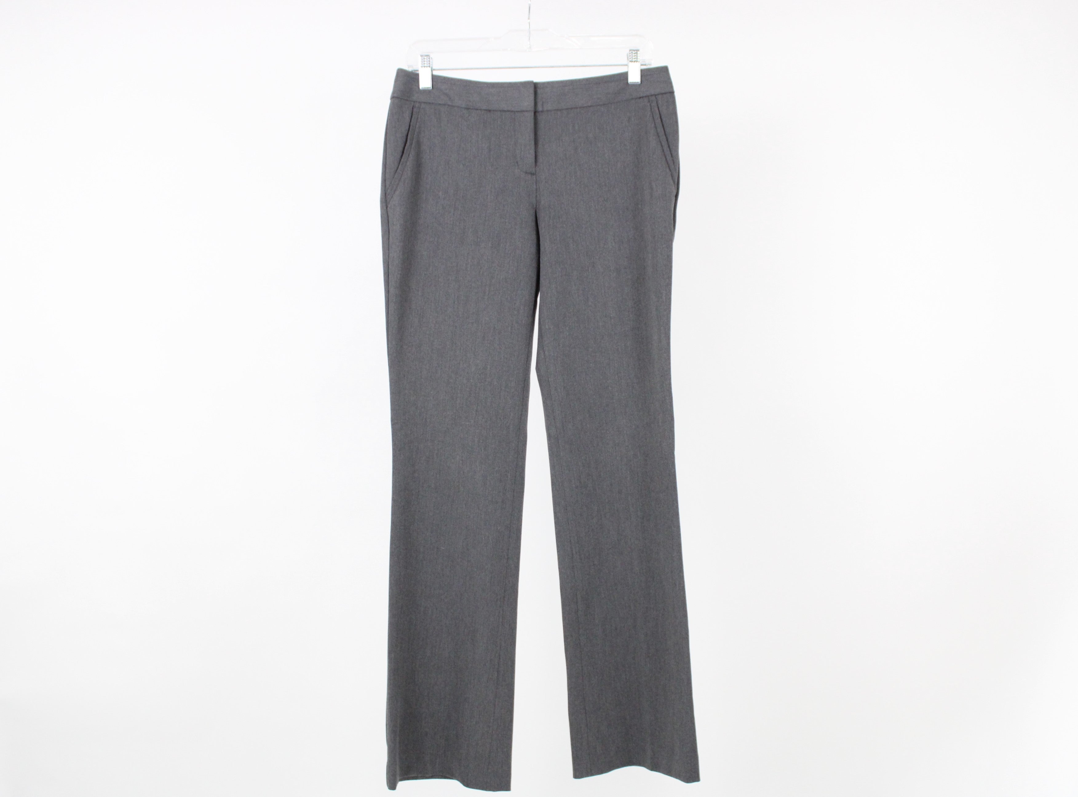 Express Columnist Gray Trousers | 4
