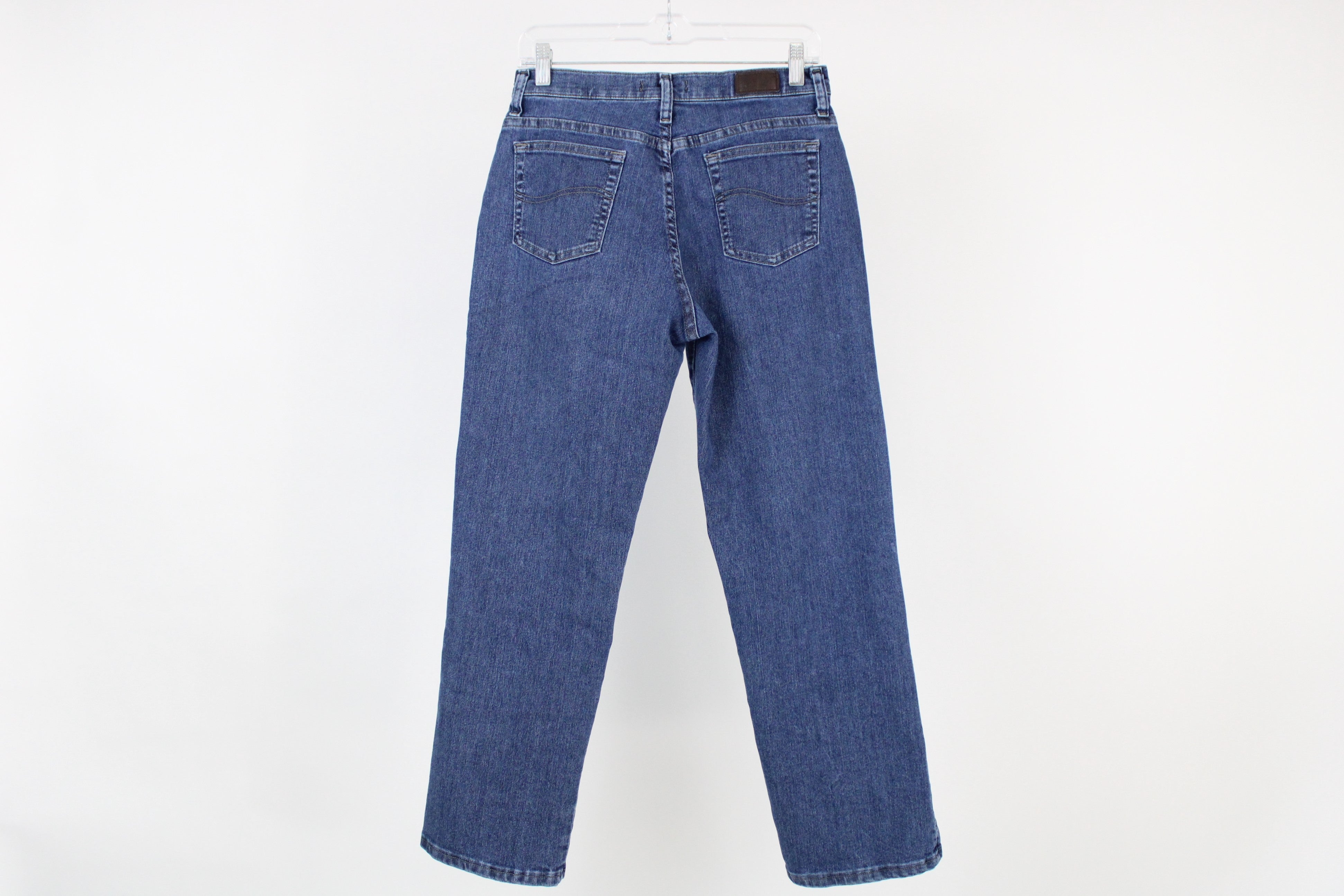 Lee Relaxed Fit At The Waist Jeans | 6 Petite