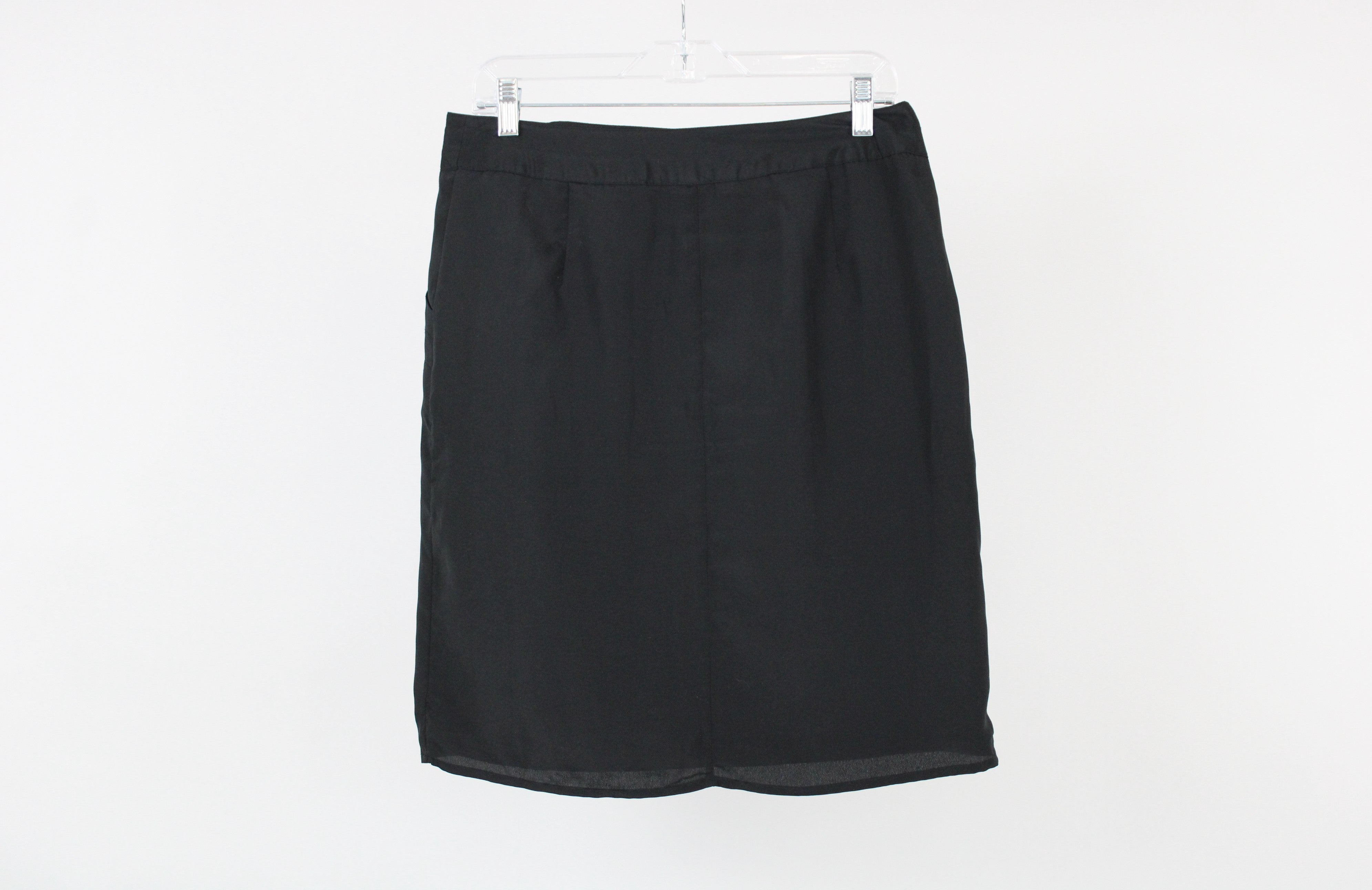 Merona Lightweight Skirt W/ Pockets | 8