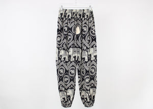 Black Elephant Pants | S