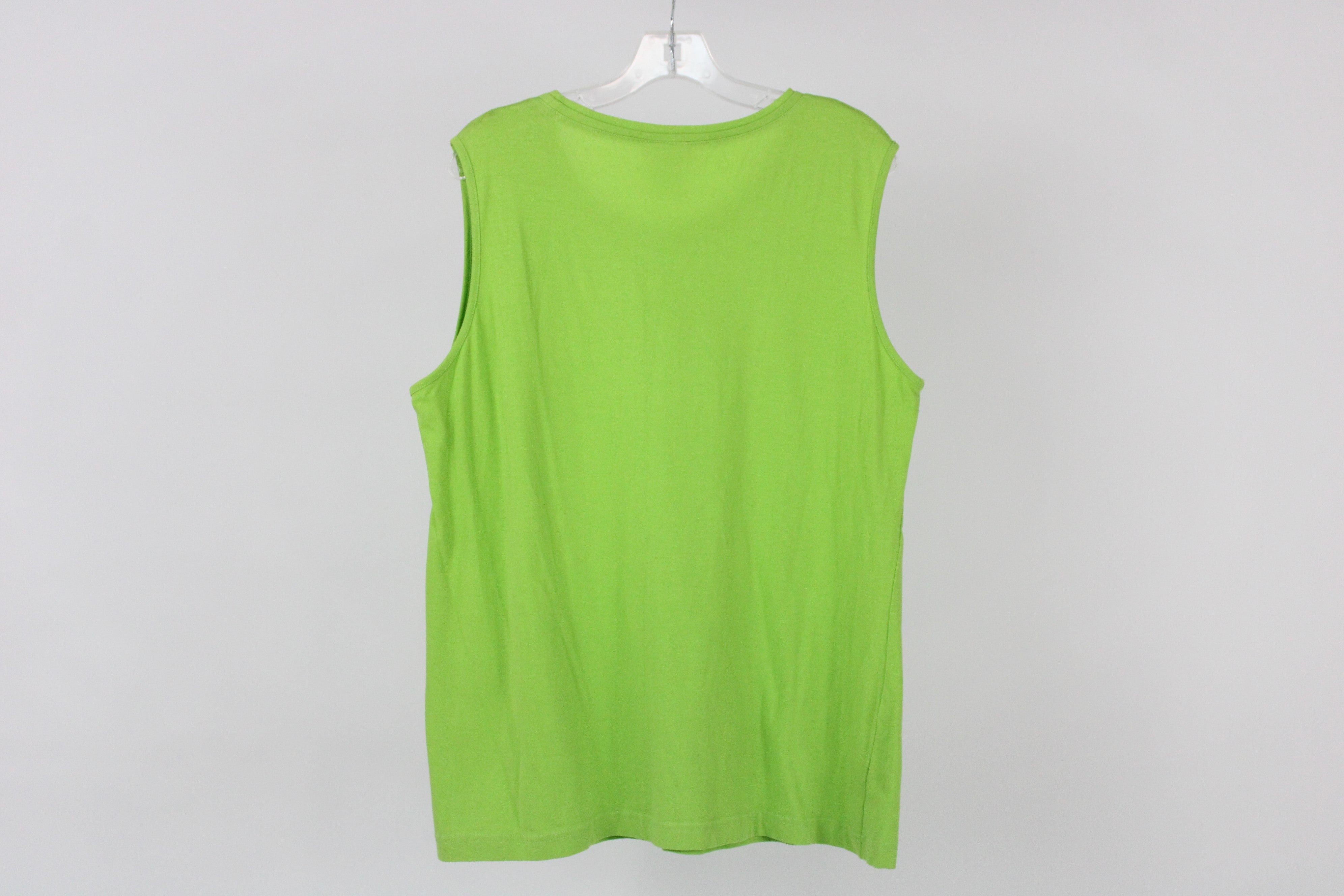 Company Collections Green Tank | M