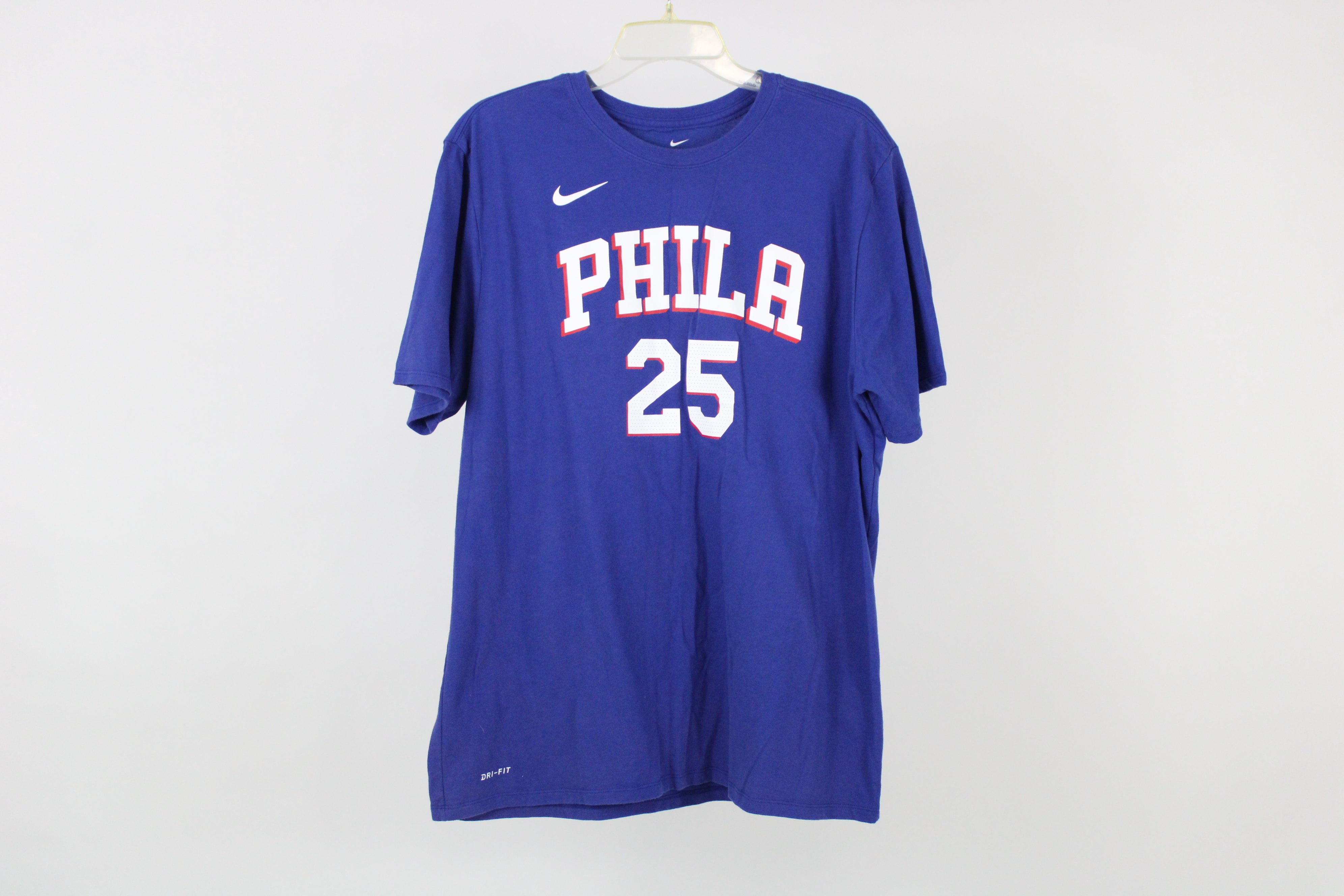 The Nike Tee Philadelphia 76ers NBA Ben Simons Shirt | XXL