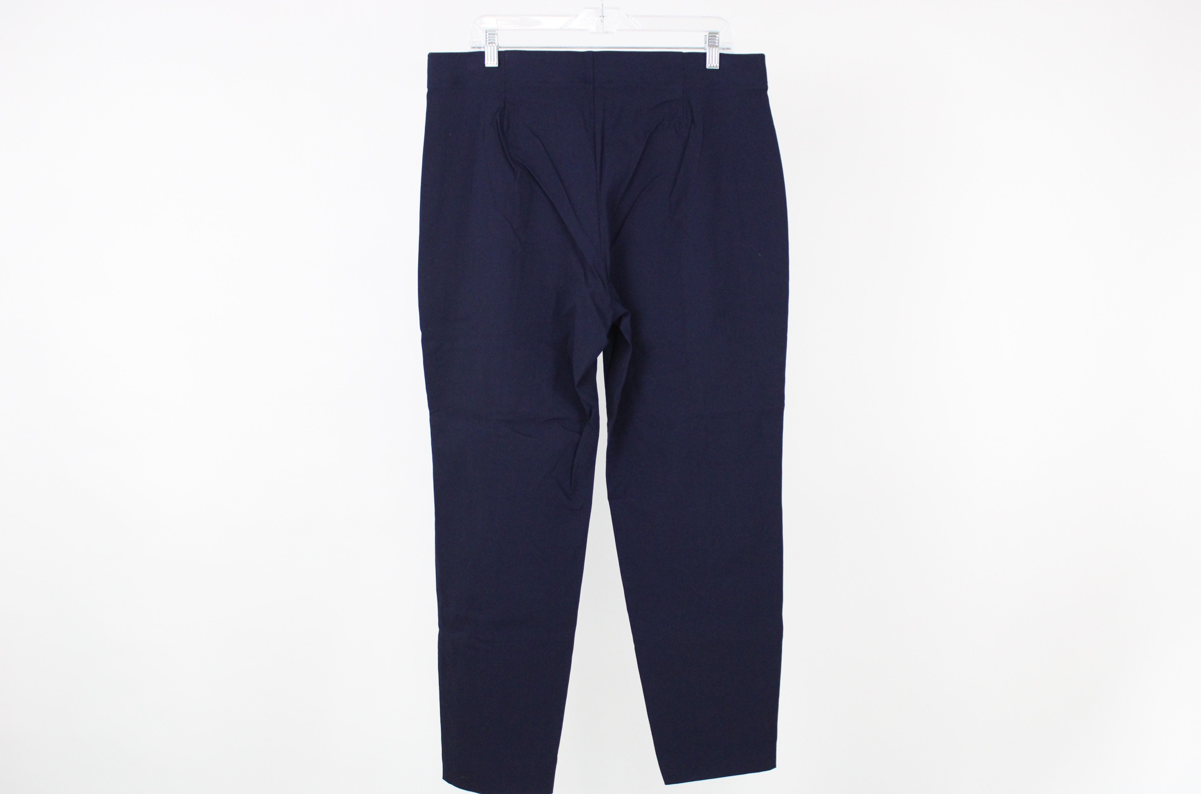 Croft & Barrow Blue Stretch Pants | 16
