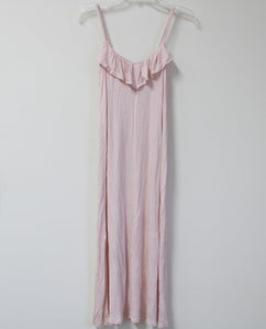 Rene Rofe Sleepwear Pink Nightgown | S