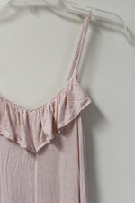 Rene Rofe Sleepwear Pink Nightgown | S