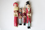 Albert Price Products Caroler Family Ornaments 1992
