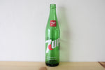 Vintage 7UP 16oz Glass Bottle