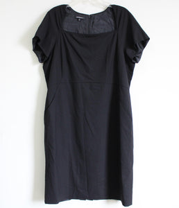 Lafayette 148 Black Dress | 18