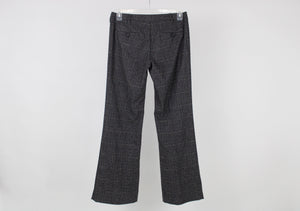 United Colors Of Benetton Plaid Trousers | Size 42 (L/12)