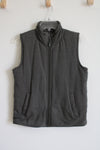 Recreation By Thread & Supply Gray Soft Vest | S