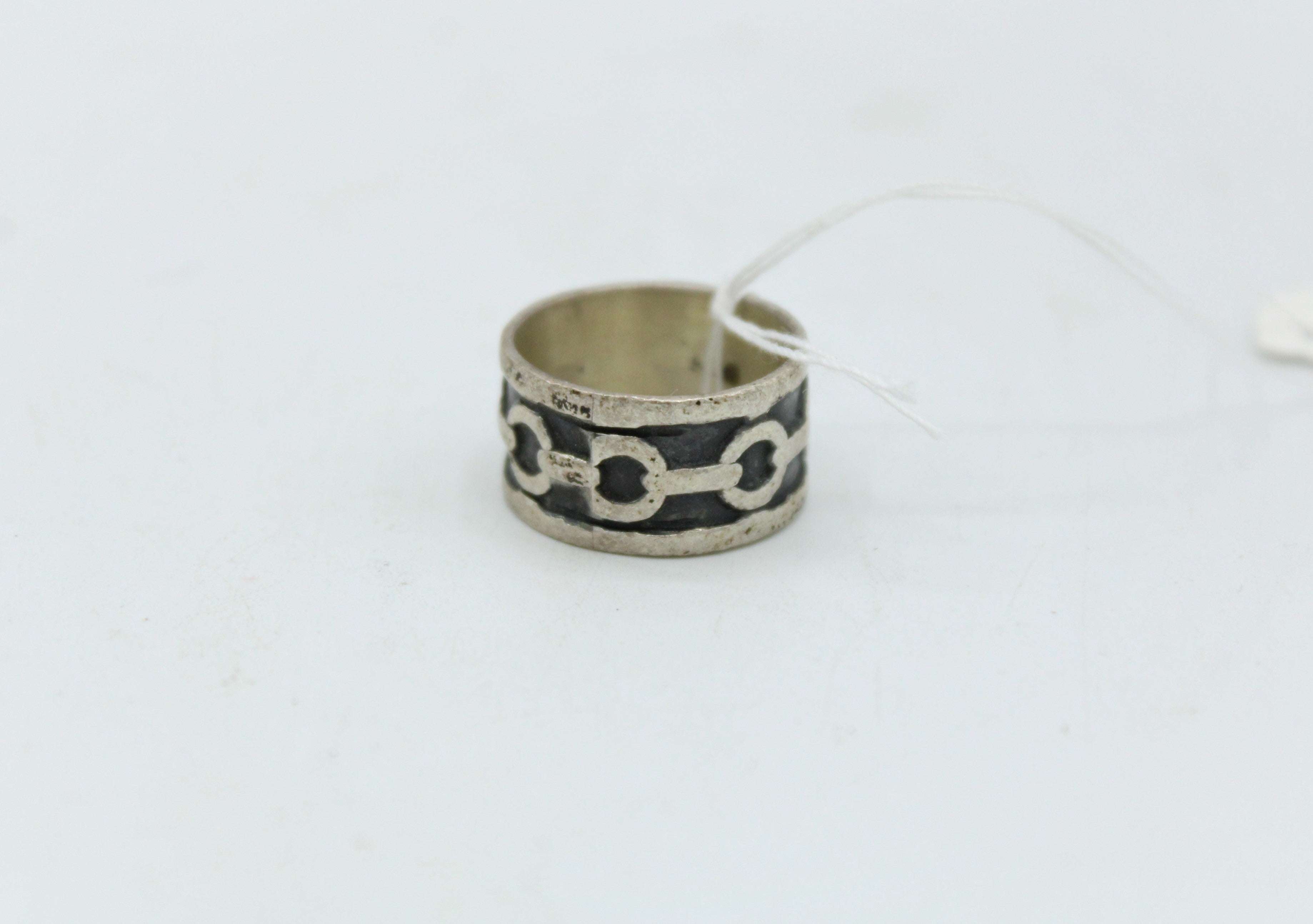 Sterling Silver Ring | Size 9