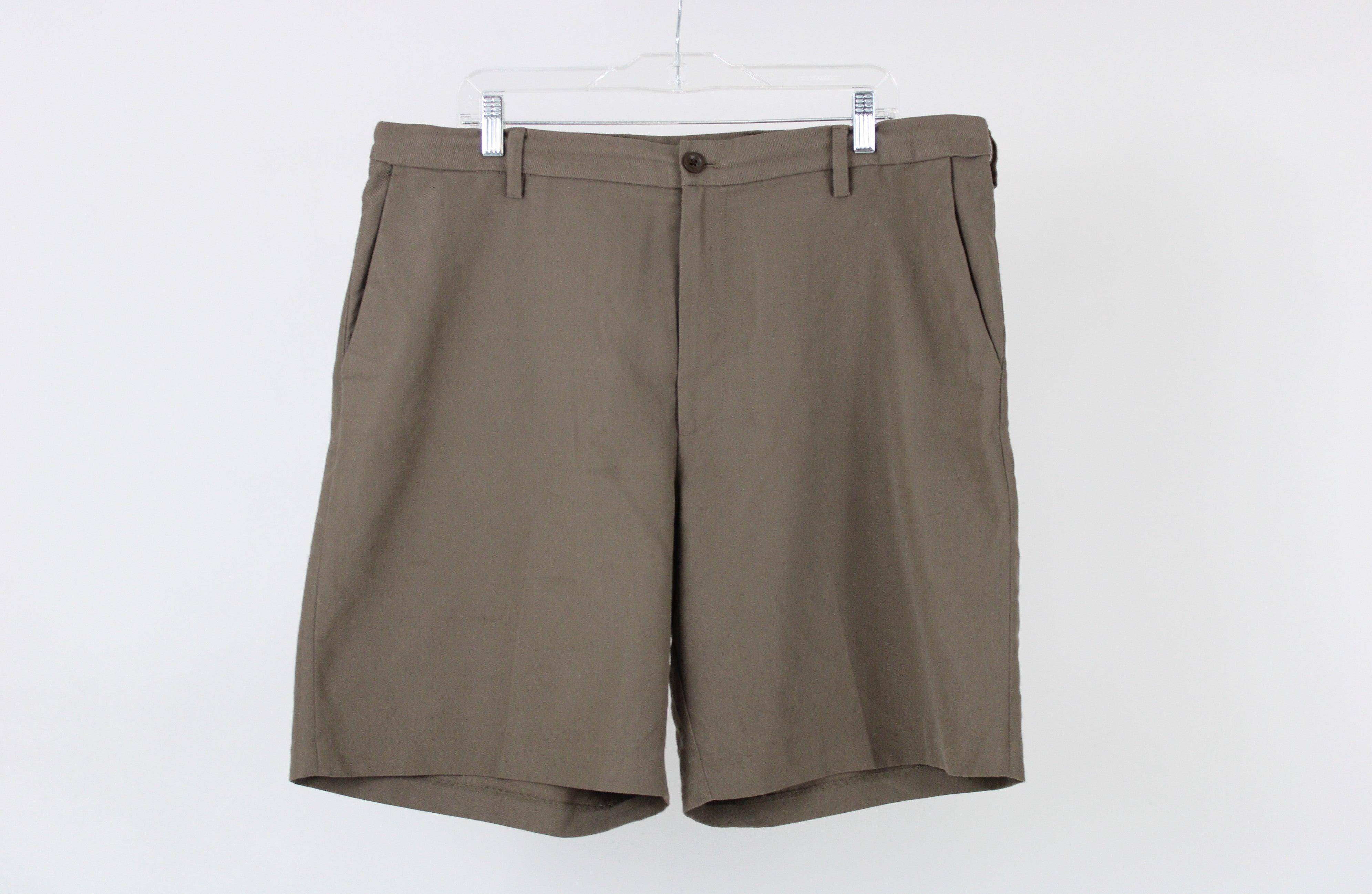 Chaps Brown Shorts | 38