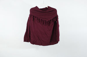 Style & Co. Maroon Sweater | Size 0X