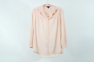 American Eagle Outfitters Pink Top | M