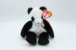 TY Beanie Babies Fortune Panda Rare Plush Toy