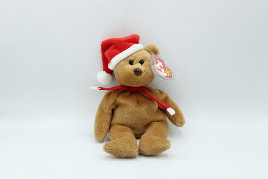 TY Beanie Baby 1997 Teddy Style 4200 Extremely Rare