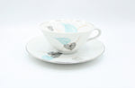 Baronet China Eschenbach Vintage Teacup & Saucer