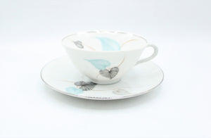 Baronet China Eschenbach Vintage Teacup & Saucer