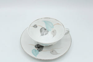 Baronet China Eschenbach Vintage Teacup & Saucer